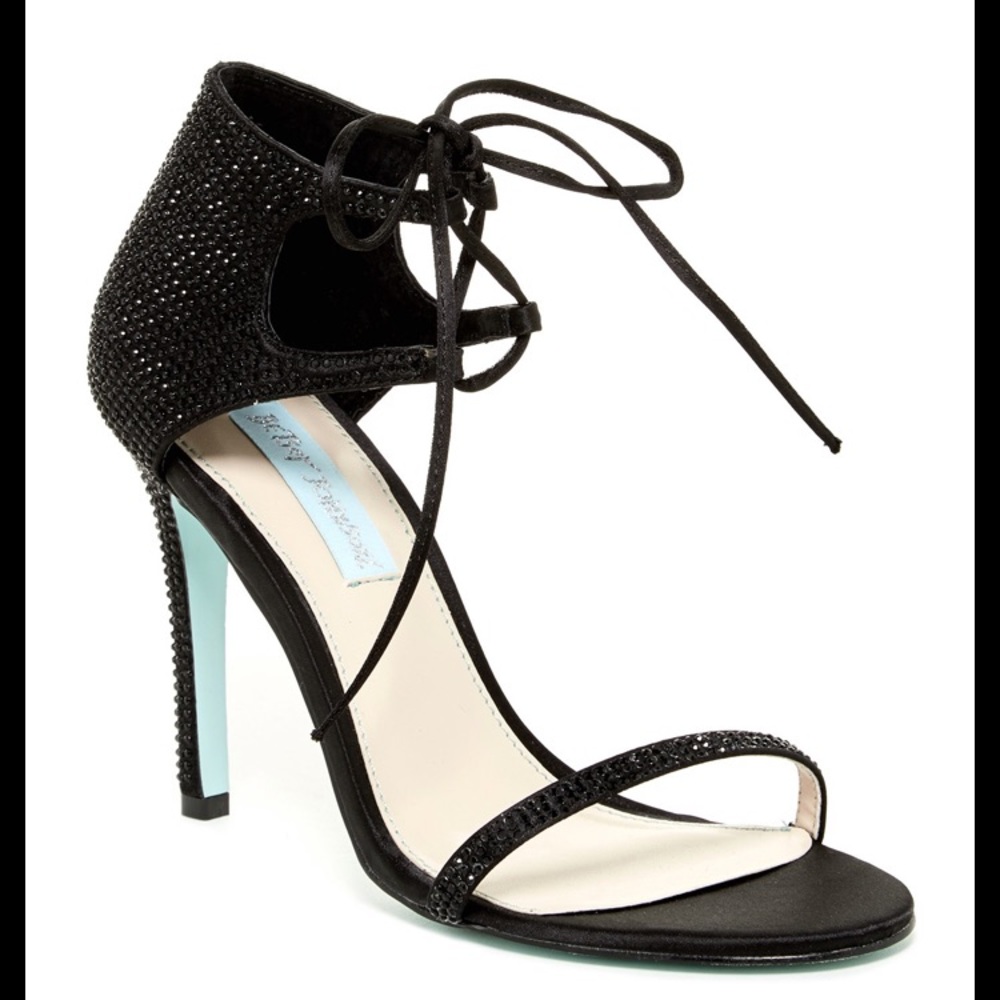 Betsey Johnson Gabi Dress Sandals